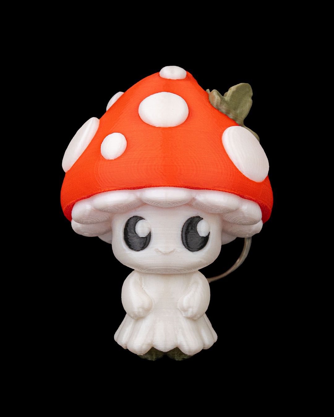 Shime the Mushroom Spirit